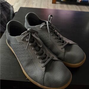 Flux Footwear Grey Adapt Trainers
